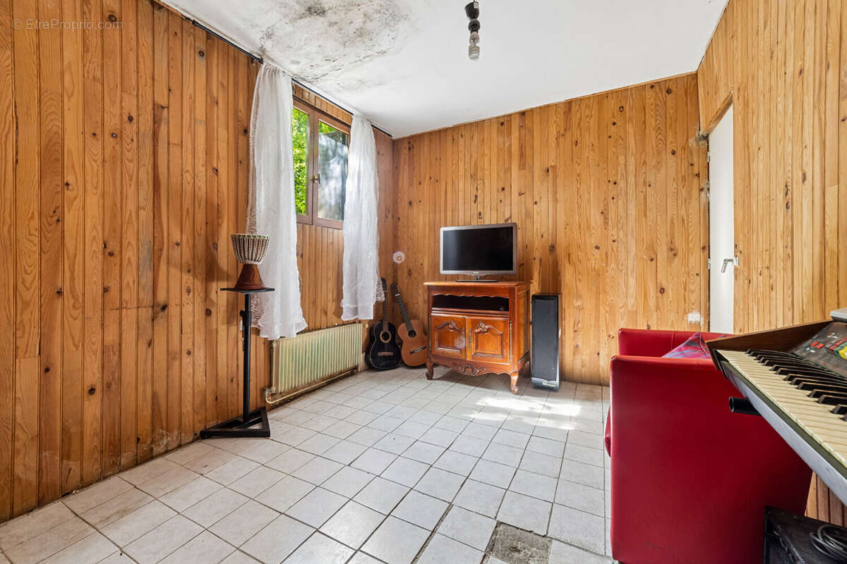 Maison à ROMAINVILLE