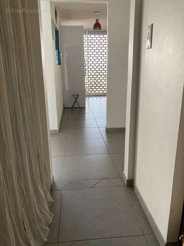 Appartement à FORT-DE-FRANCE