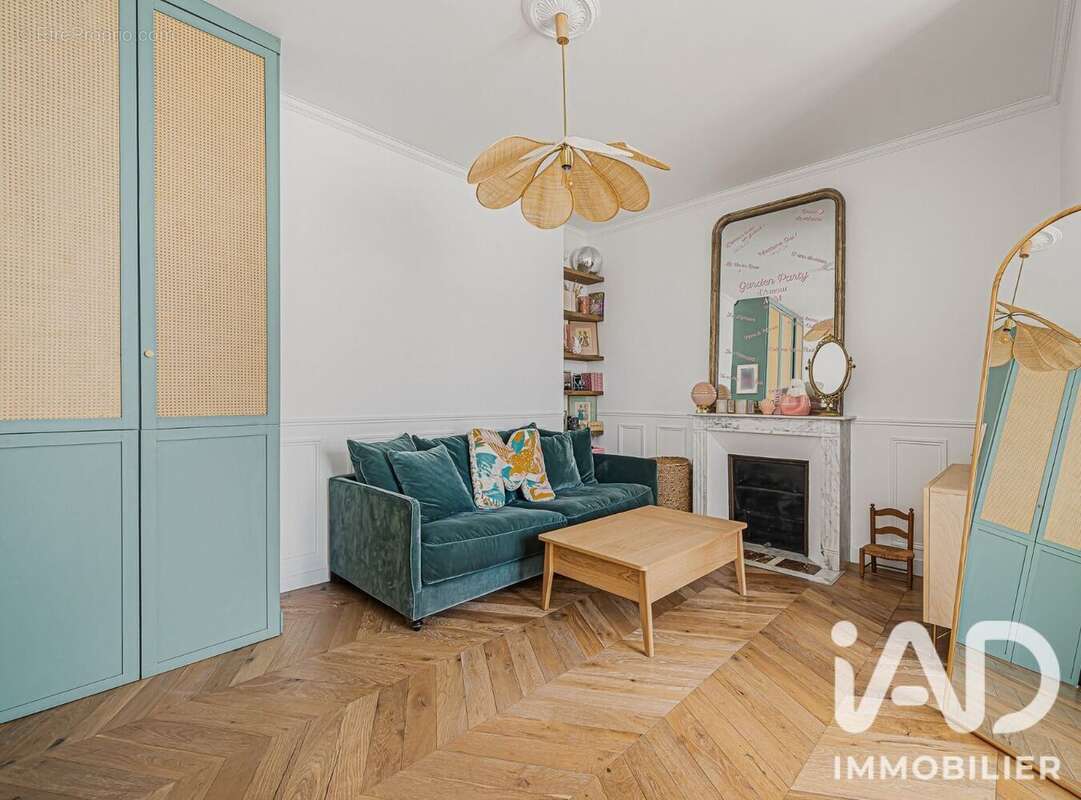 Photo 7 - Appartement à VERSAILLES