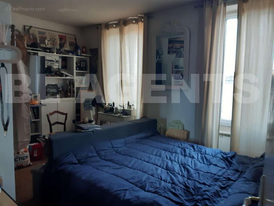 maison gauriac 16 rue du port chambre - Maison à GAURIAC