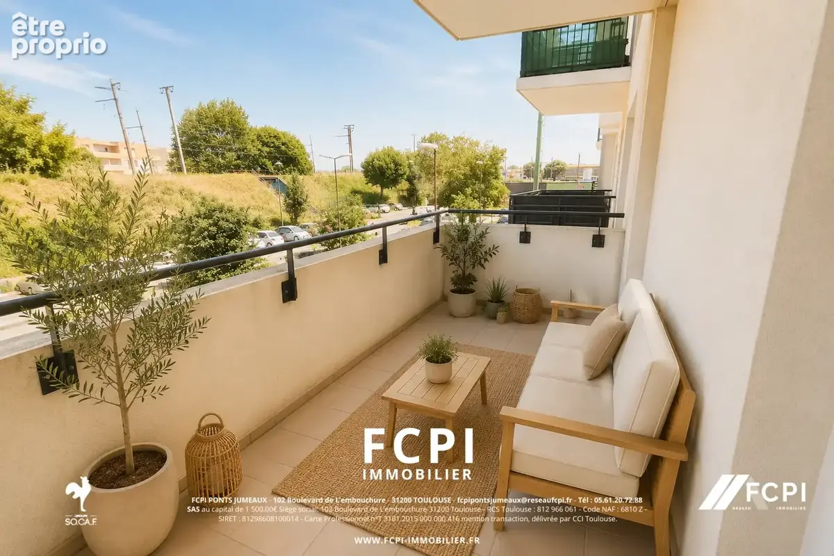 Appartement trois pièces 65 m2 - AVIGNON - photo 4