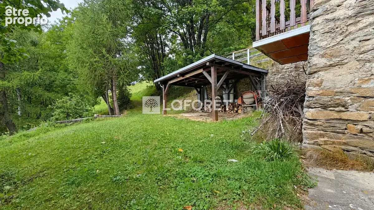 MAGNIFIQUE CHALET D'ALPAGE 3 pièces à vendre à Bourg Saint Maurice - Bonneval les Bains - photo 4