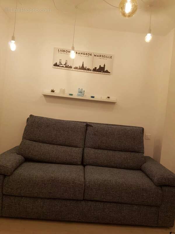 Appartement à AIX-EN-PROVENCE