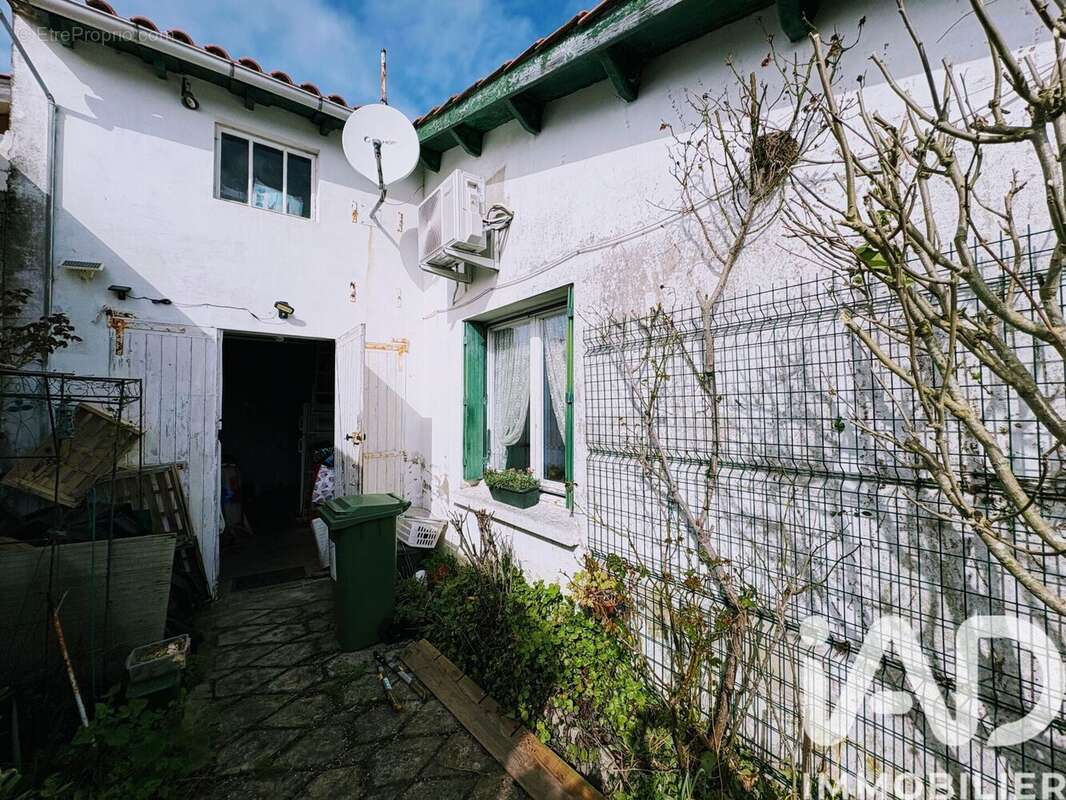 Photo 7 - Maison à SAINT-PIERRE-D'OLERON