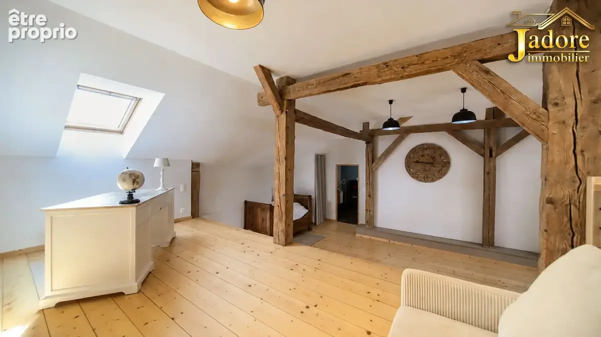 Superbe ferme vosgienne vue dominante - photo 29