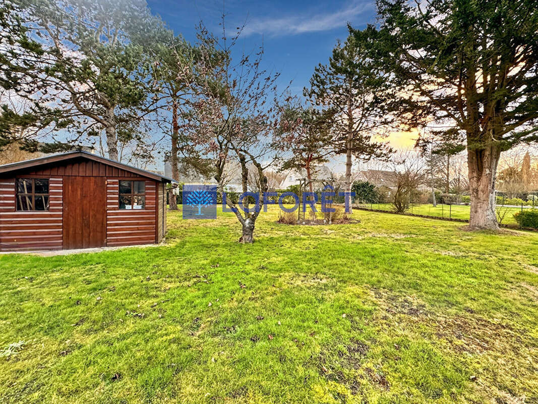 Maison à BALLAN-MIRE