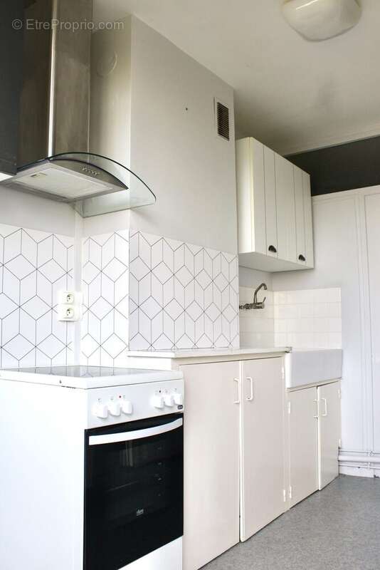 Appartement à MONT-SAINT-AIGNAN