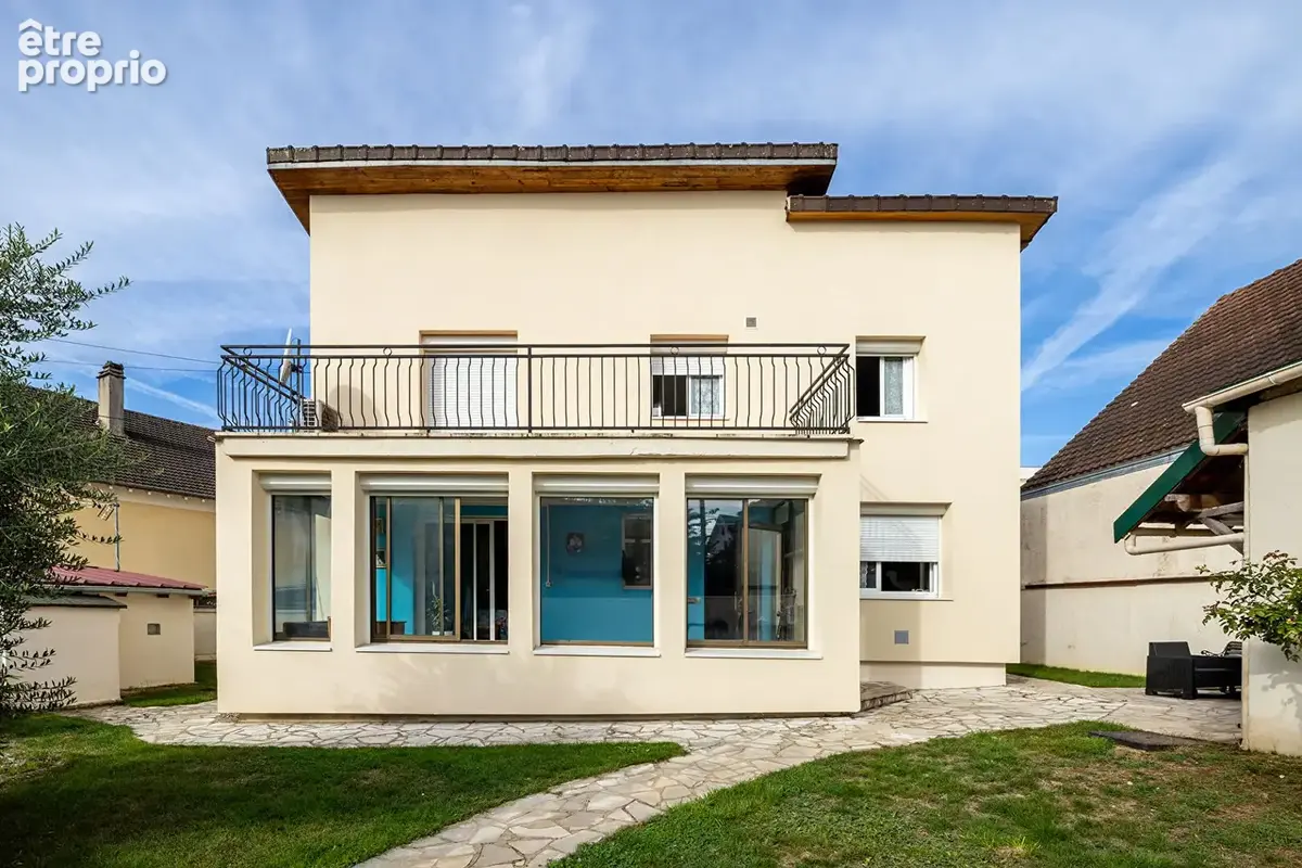 Maison à DOMONT