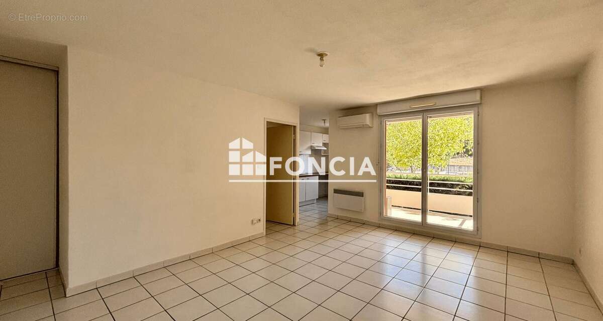 Appartement à VAUVERT