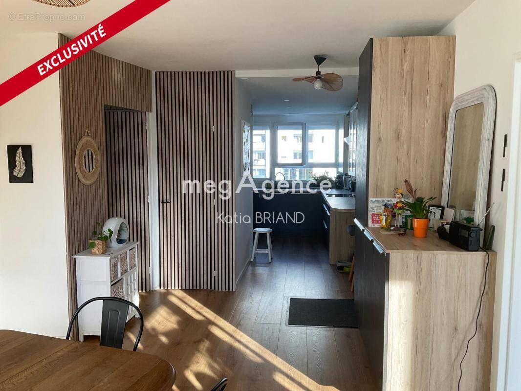 Appartement à LAVAL