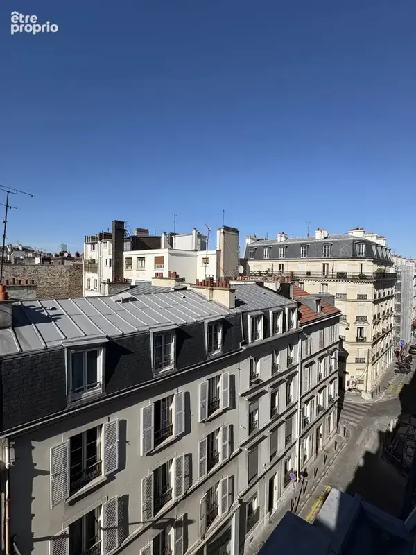 Charmant 2P de 33,22 m2-Paris 17eme  (Rue Lebouteux) - photo 15