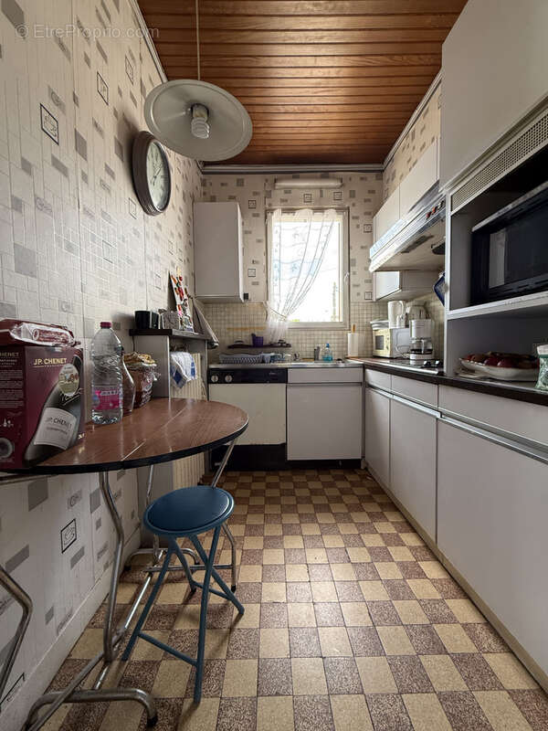 Maison à LE BLANC-MESNIL