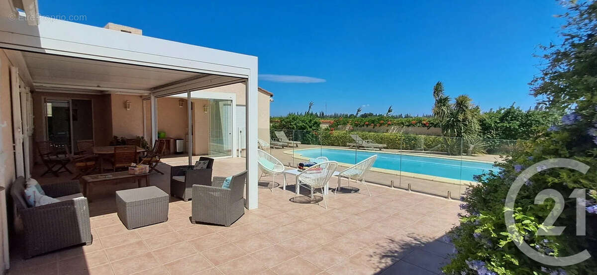 Maison à ALENYA