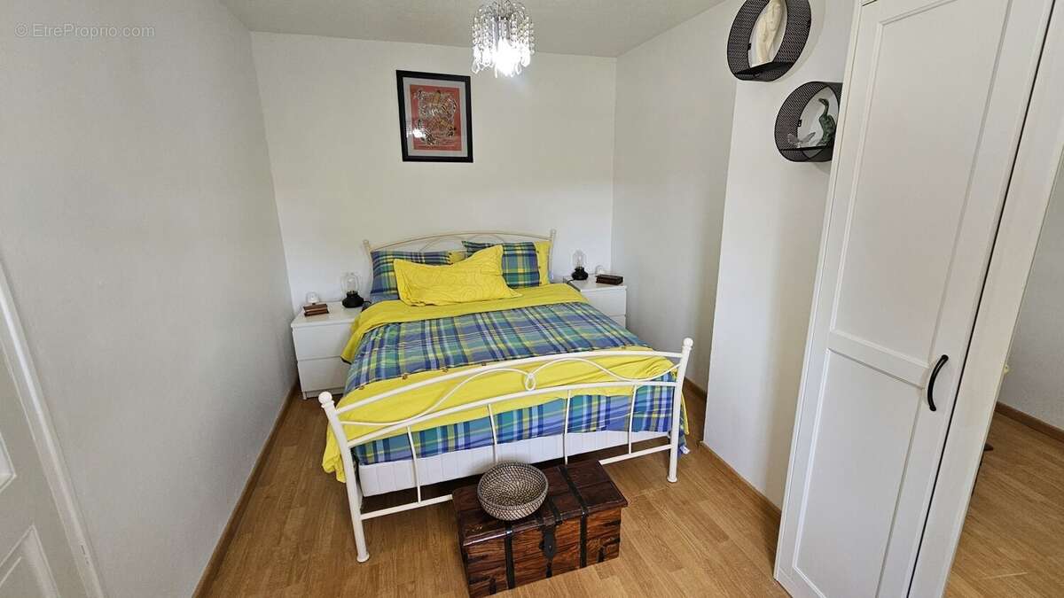 Maison à LALANDE-DE-POMEROL