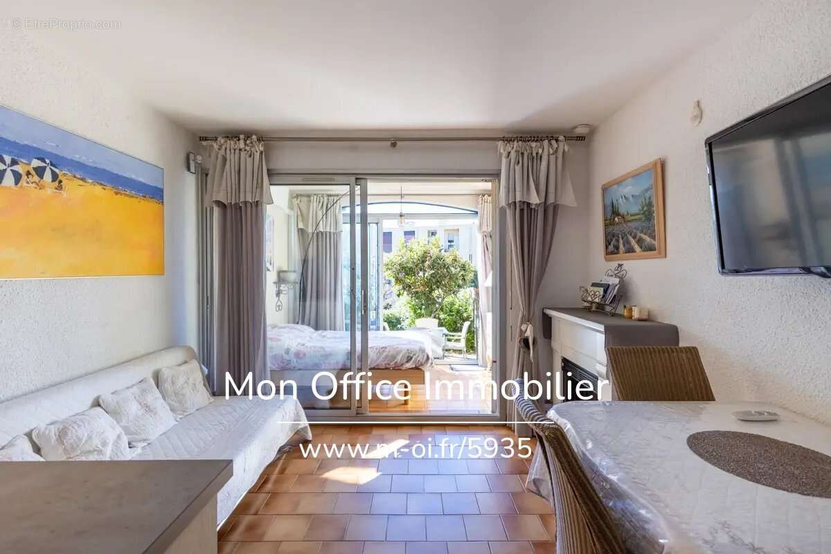 Appartement à BANDOL