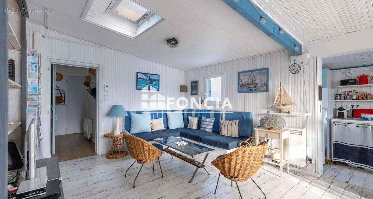 Maison à NOIRMOUTIER-EN-L&#039;ILE