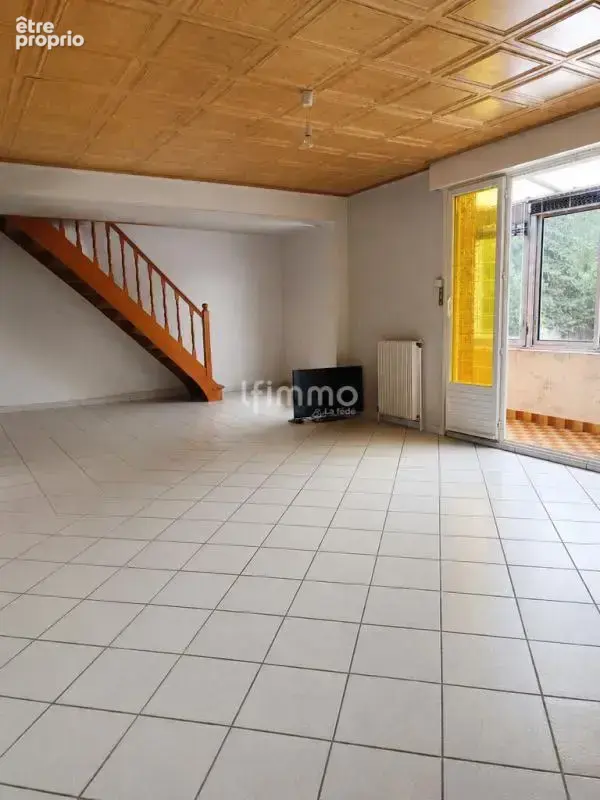Achicourt- Pavillon individuel 140m2 sur un terrain arboré de 20 - photo 4