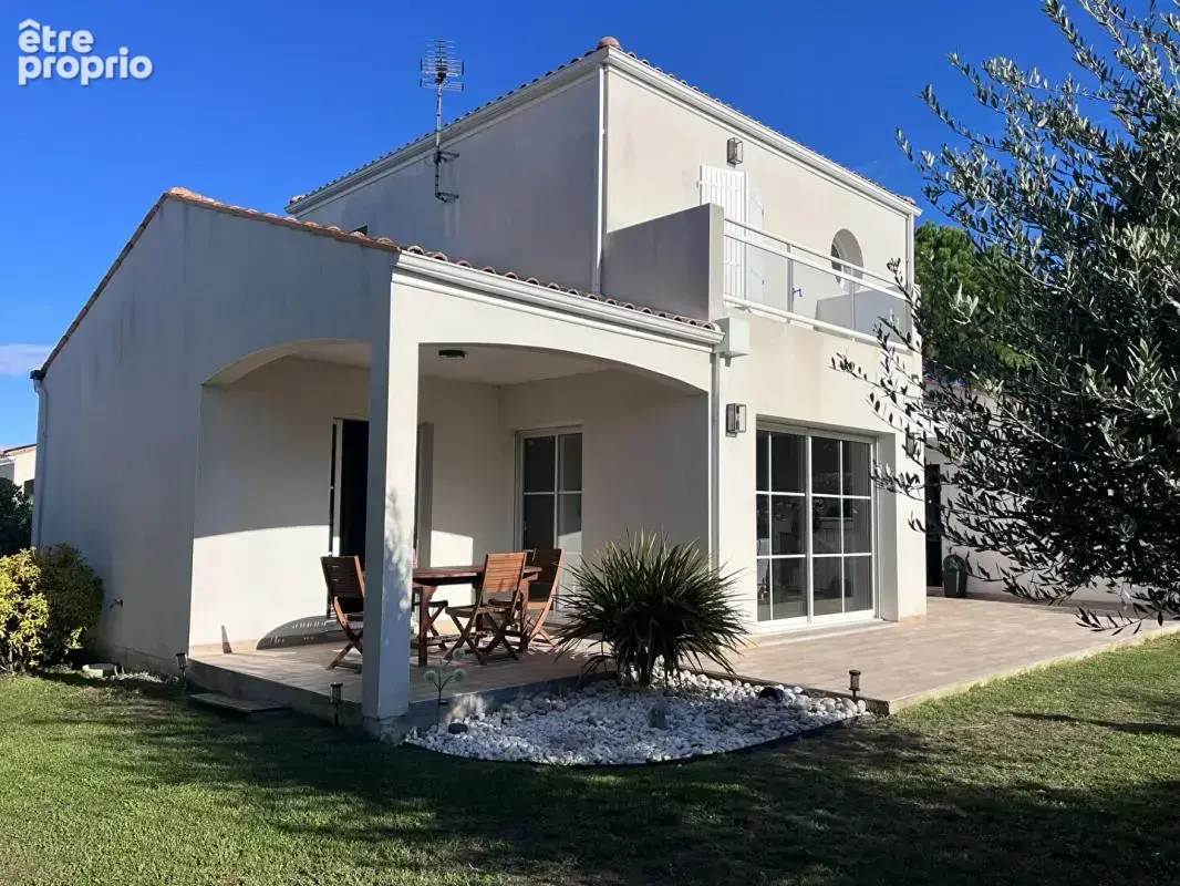 Maison Saint Georges De Didonne 106 m2 - photo 3
