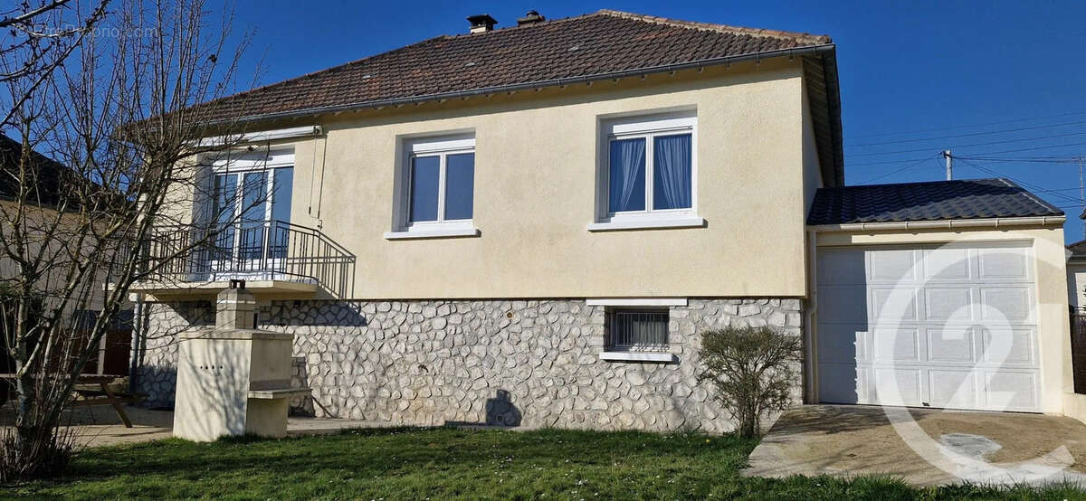 Maison à CHATEAUDUN