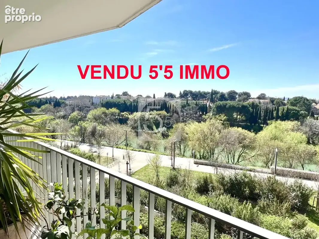 Appartement à MONTPELLIER