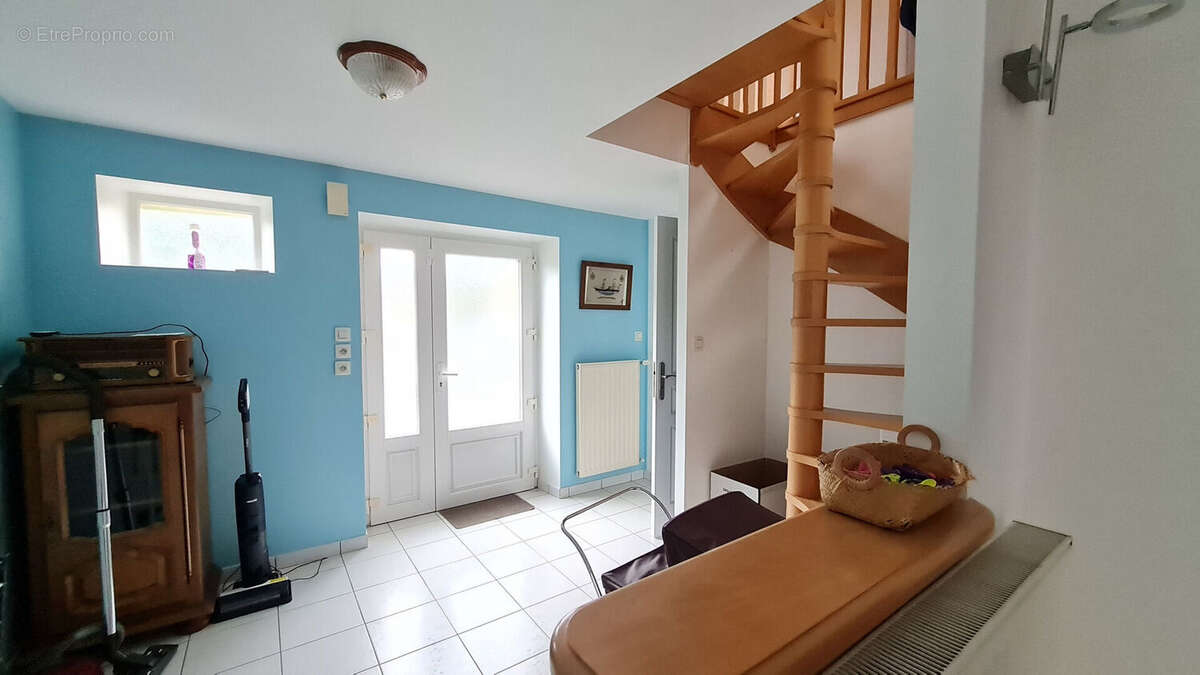 Maison à SAINT-AUBIN-DU-CORMIER