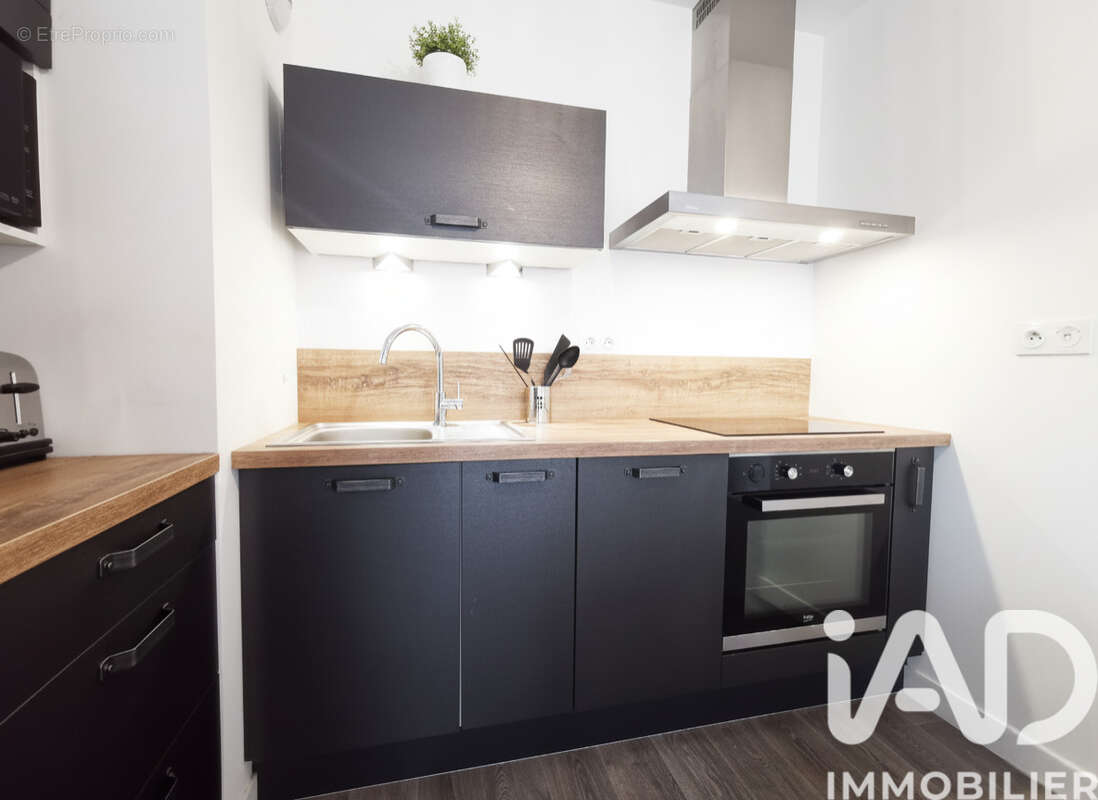 Photo 9 - Appartement à L&#039;ILE-D&#039;OLONNE