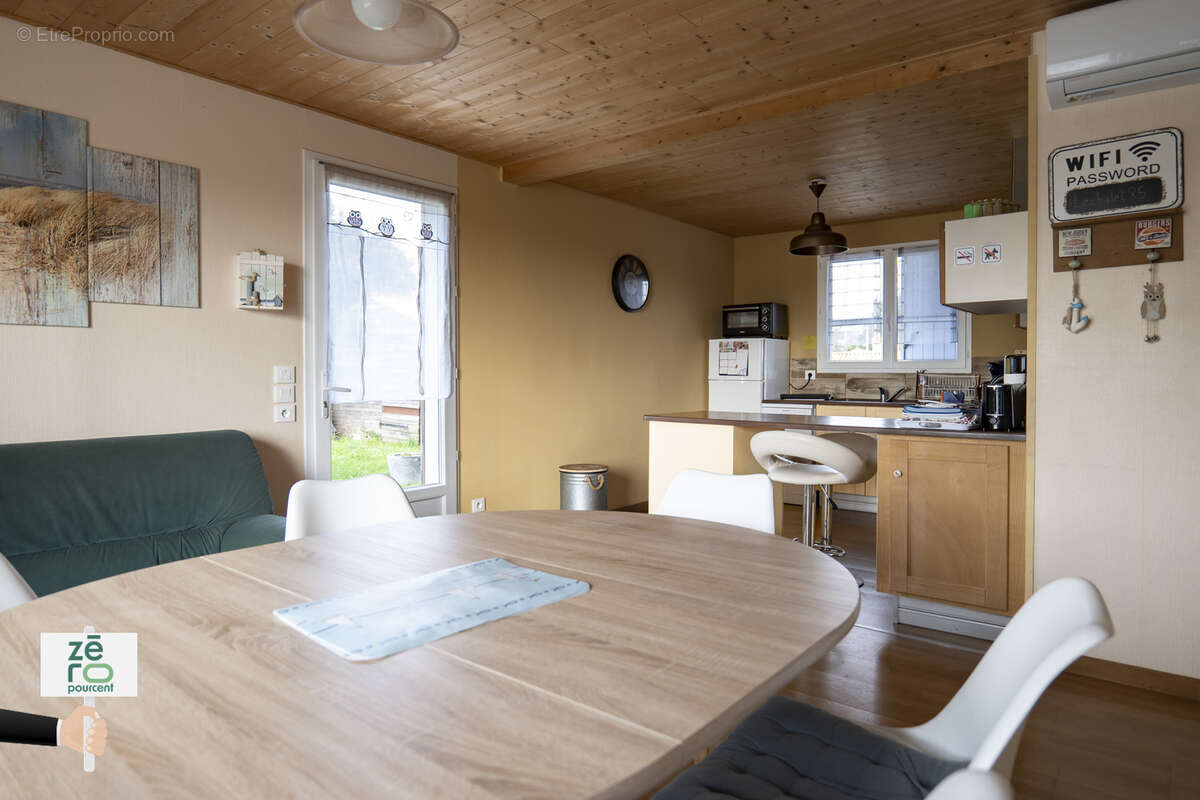 Maison à SAINT-HILAIRE-LA-FORET