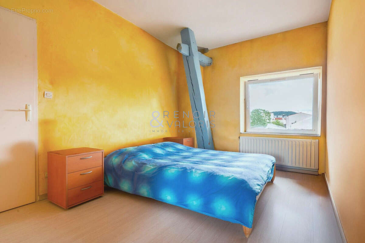 Appartement à NANCY