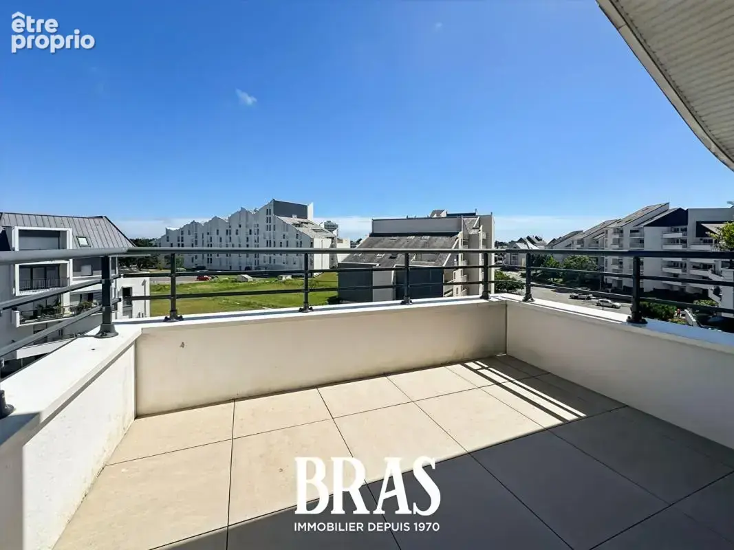 Le pouliguen centre, appartement t4 - photo 4