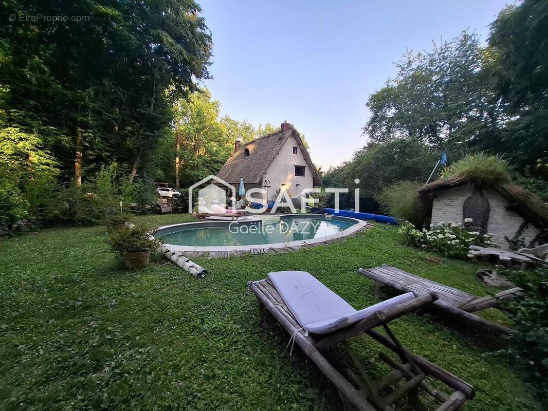 Photo 1 - Maison à SAINT-VINCENT-DES-BOIS
