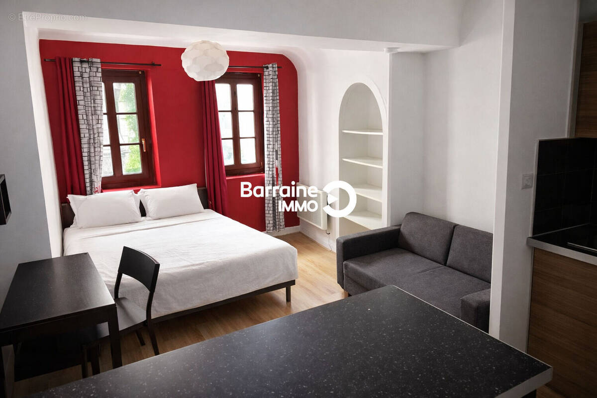 Appartement à MORLAIX