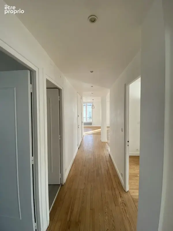 Appartement 82 m² à Brest  - photo 7