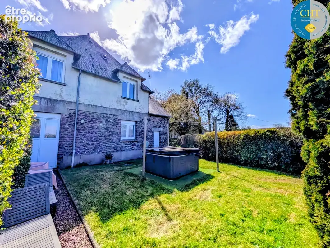 Coup de cœur : maison rénovée avec piscine & spa   au cœur des légendes de brocéliande - photo 32