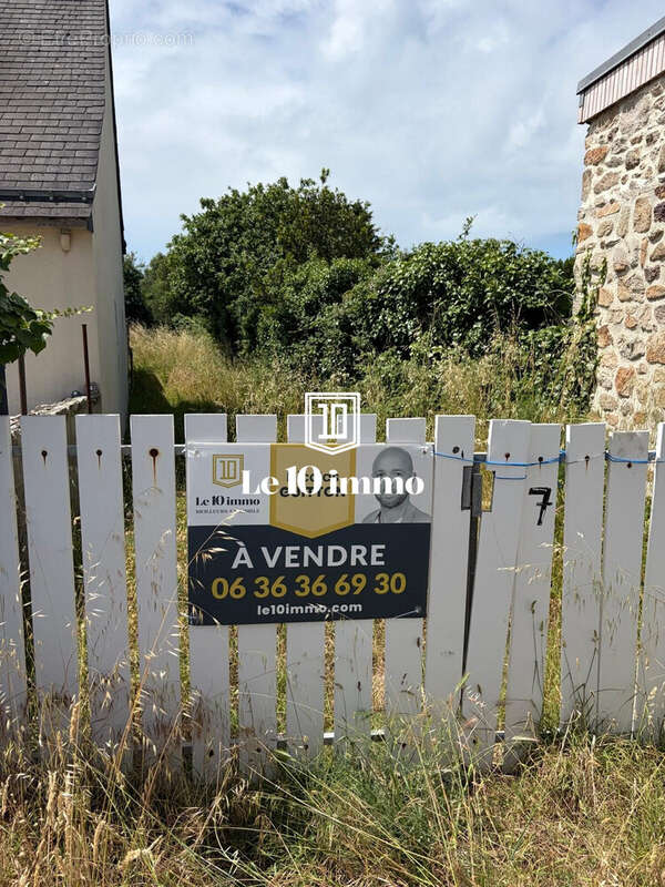 Terrain à PIRIAC-SUR-MER