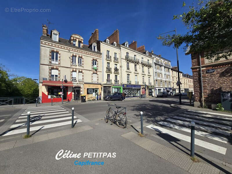 Appartement à RENNES