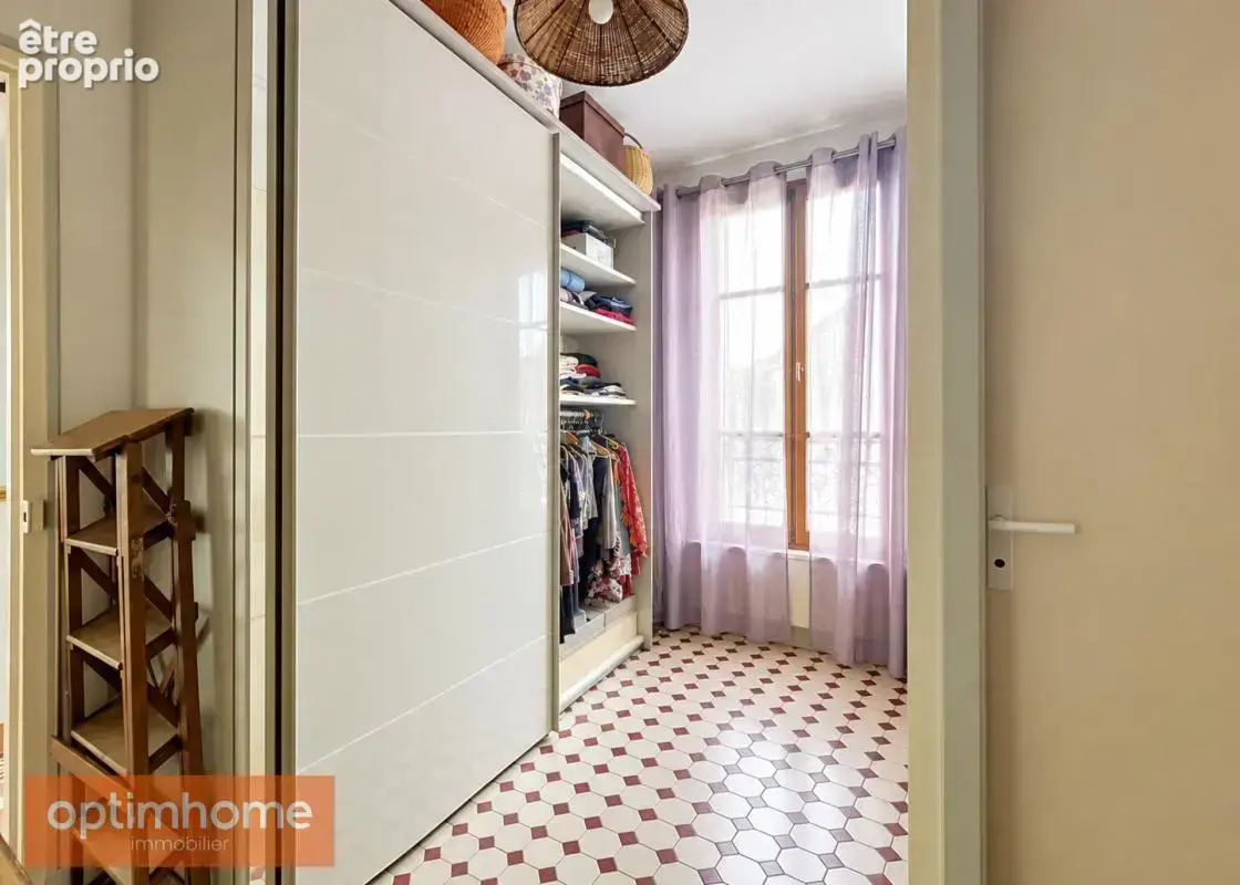 Choisy-le-roi (94) - gondoles nord - maison 120 m² - 4 chambres - jardin & annexe/garage 26 m² - photo 7
