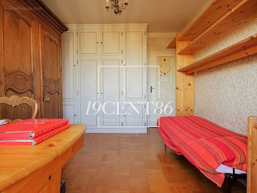 Appartement à LYON-8E