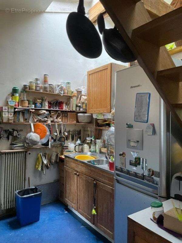 Maison de ville  XVIIe avec jardin-boutique - photo 5