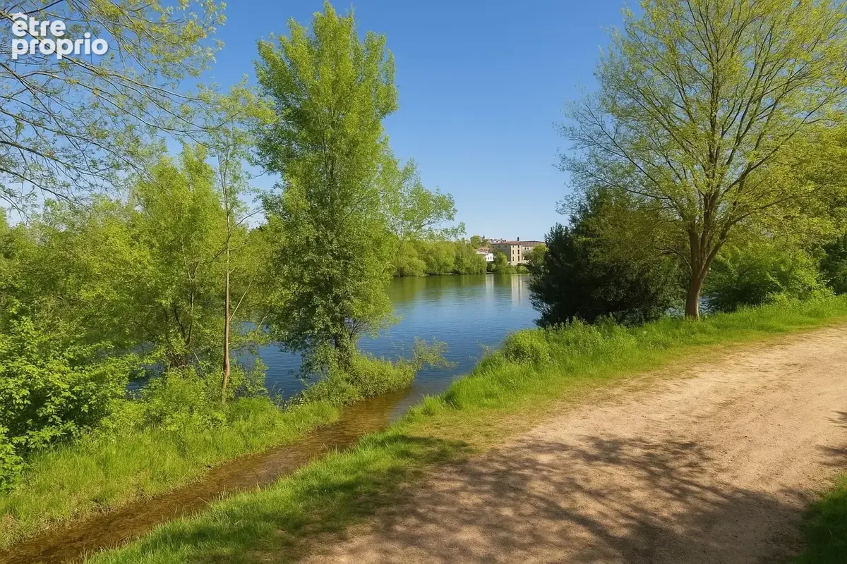 Photo 1 - Maison à CLAIRAC