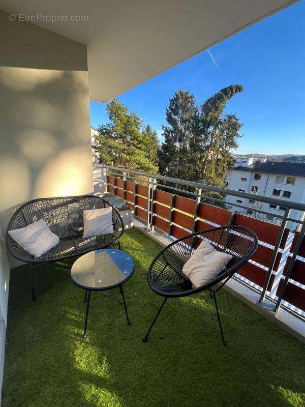 Appartement à RUMILLY