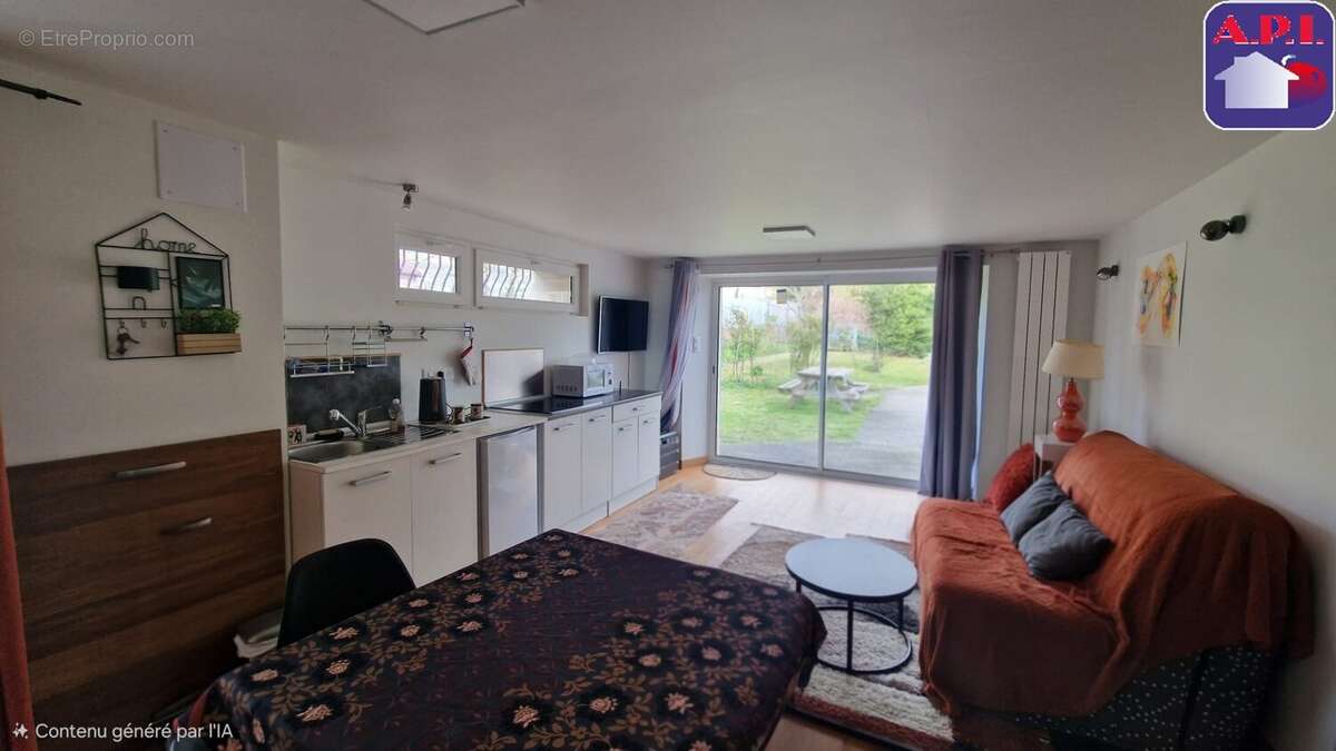 Maison à LA BASTIDE-DE-SEROU