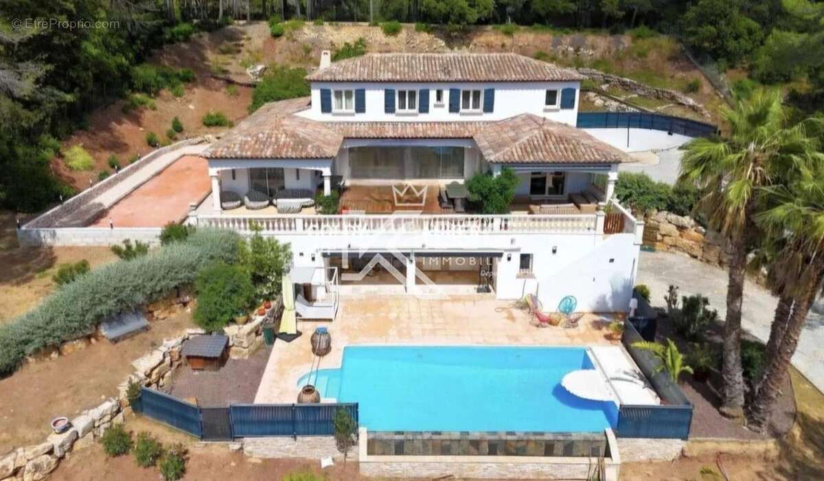 Propriete a puget sur argens - photo 2