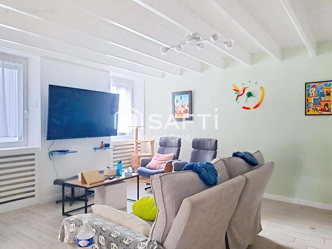 Photo 5 - Maison à SURGERES