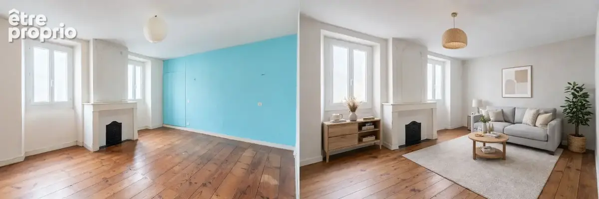 Maison Amou 6 pièce(s) 123 m2 - photo 2
