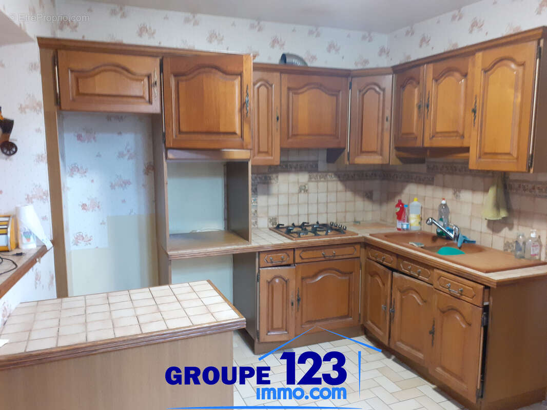 Maison à AILLANT-SUR-THOLON