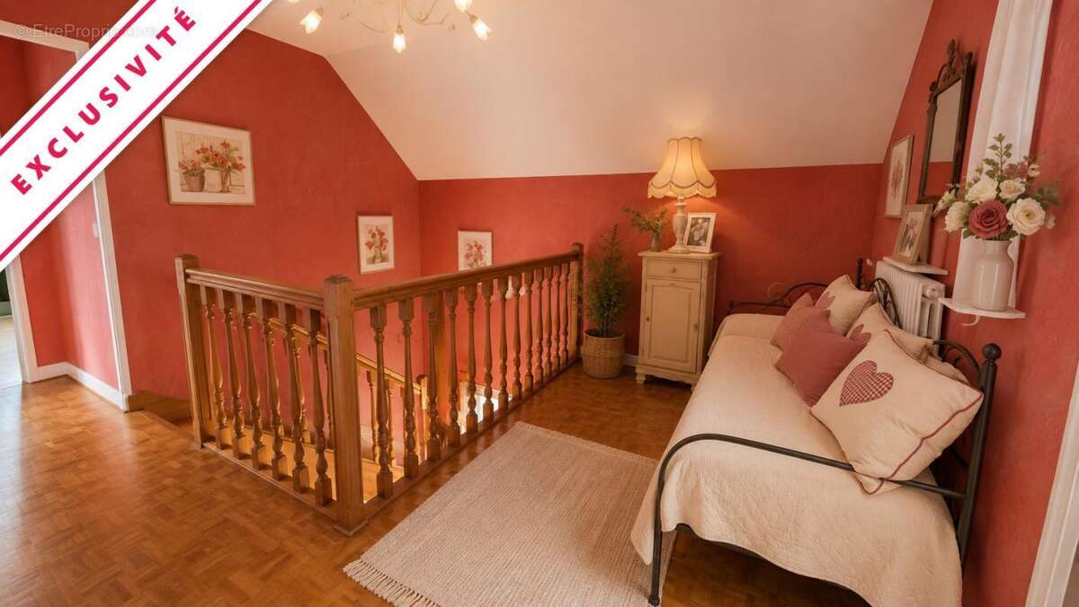 Exclusivite : malemort (19360) - viager occupé - maison individuelle 129 m² - 4 chambres - garage - terrain clos - photo 13
