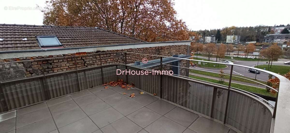 Appartement à MULHOUSE