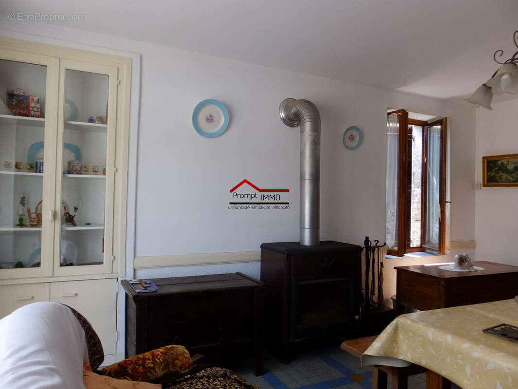 Maison à LE BRETHON