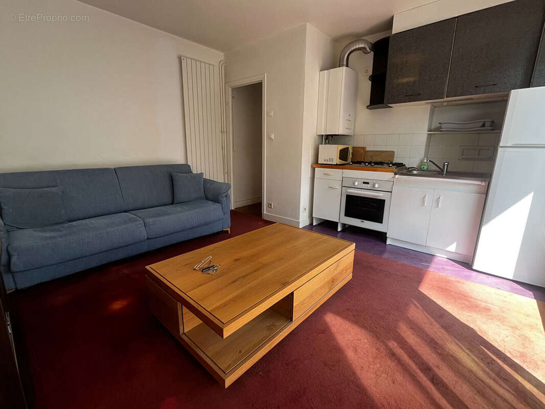 Appartement T2 avec ascenseur et balcon - photo 3