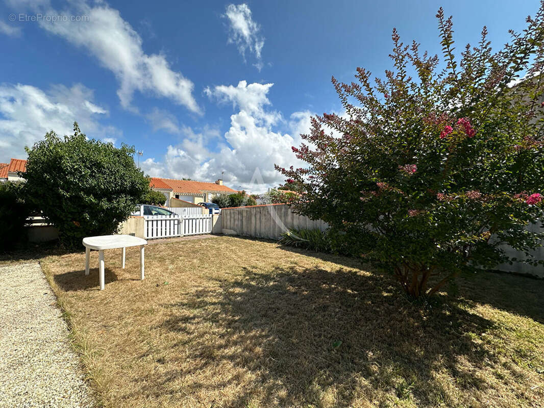 Maison à SAINT-HILAIRE-DE-RIEZ